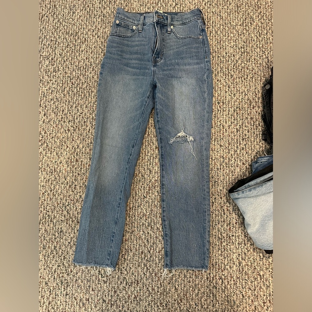 Maxwell jeans